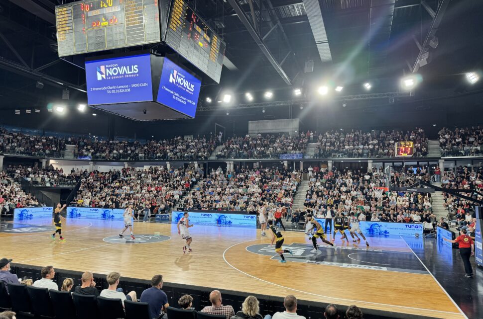 Sponsor officiel du CBC depuis plusieurs années, la team Maisons Novalis, constructeur de maisons individuelles à Caen, vibrera derrière le club pour la finale.