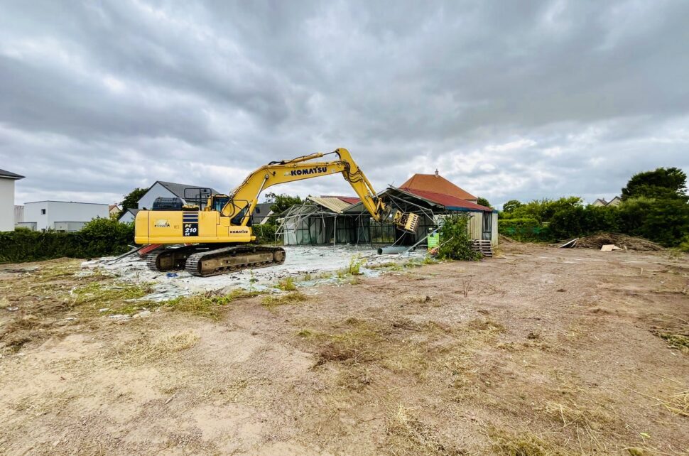 Constructeur de maisons individuelles à Caen, Maisons Novalis lance un nouveau programme à Langrune-sur-Mer.