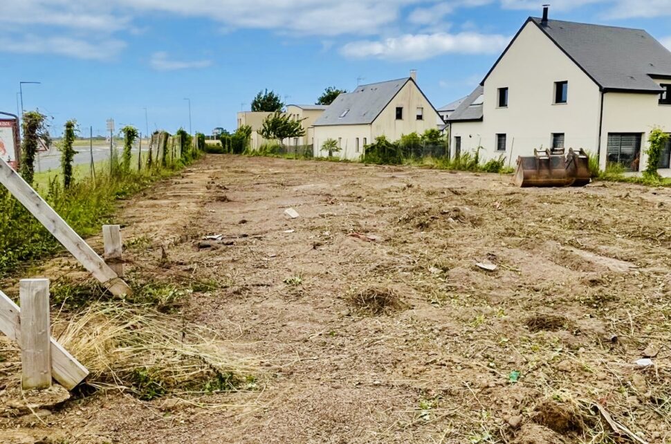 Constructeur de maisons individuelles à Caen, Maisons Novalis lance un nouveau programme à Langrune-sur-Mer.